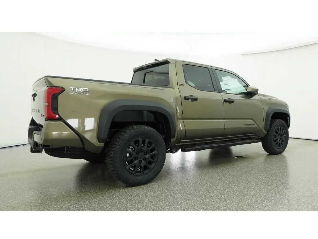 New 2026 Bronze Oxide Toyota TRD Off-Road image 47