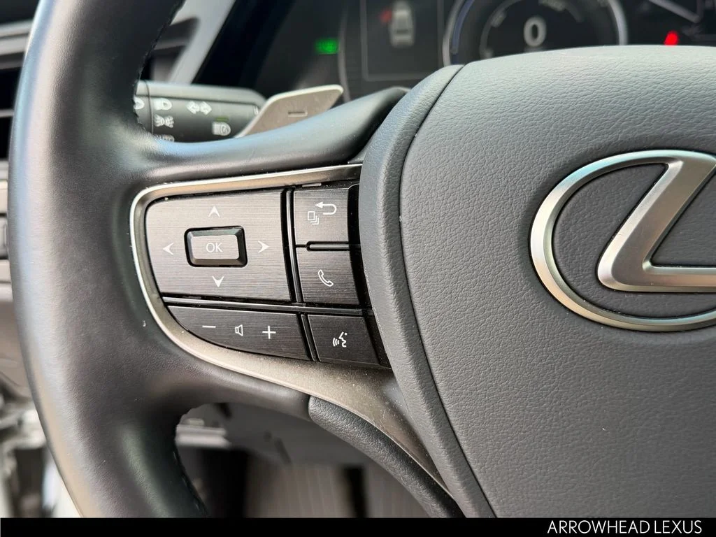 Used 2025 Silver Lexus 300h image 35