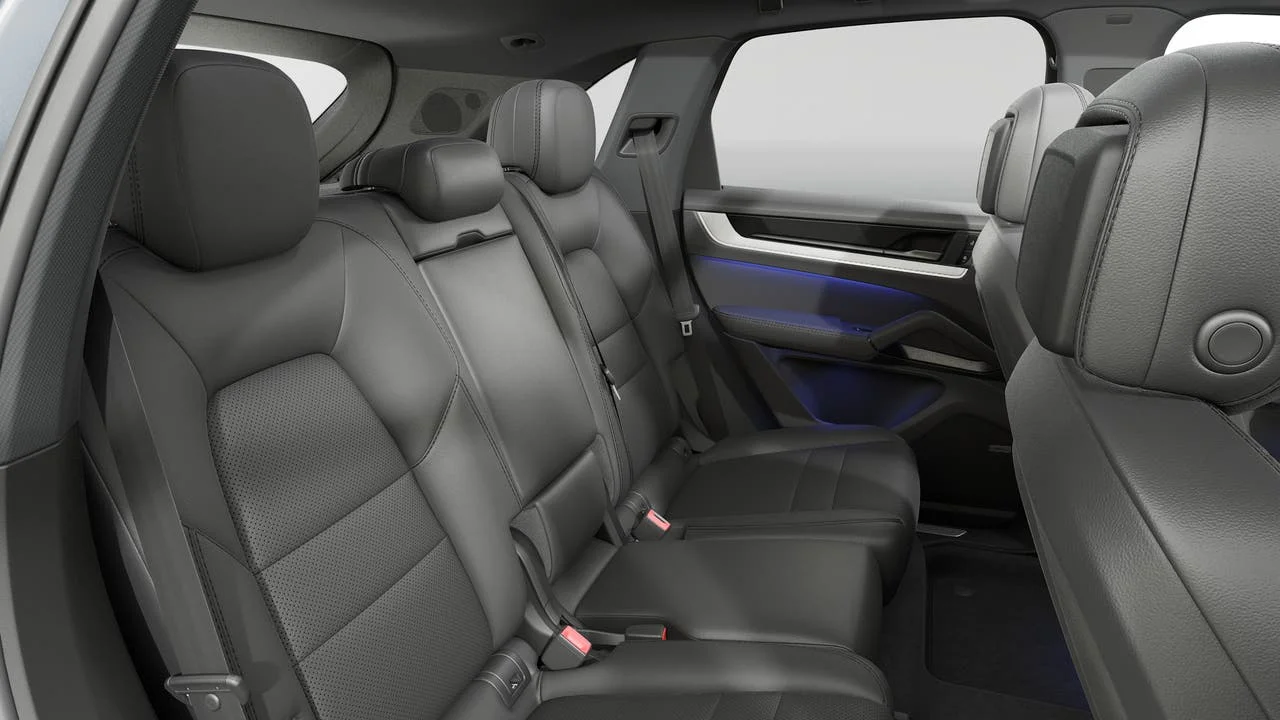 New 2026 Vanadium Grey Metallic Porsche  image 13