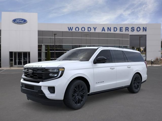 2026 Ford Expedition Platinum MAX 4x4's photo