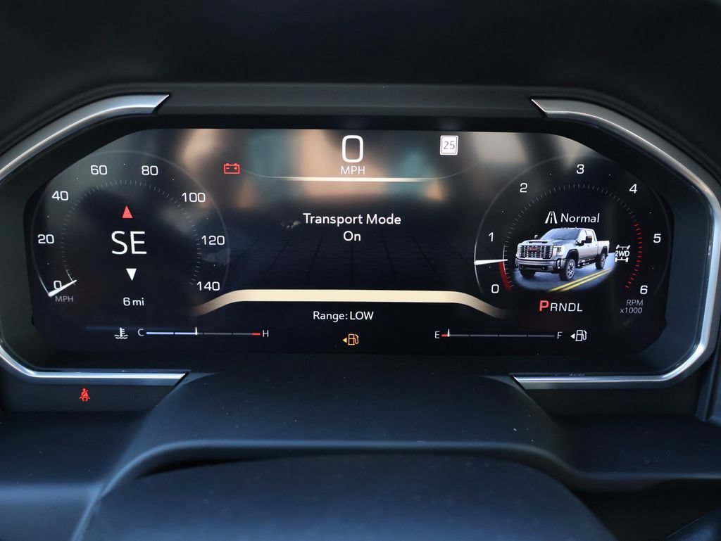 2026 GMC Sierra 2500HD Denali Ultimate - Photo 38
