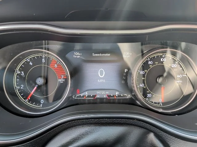 Used 2020 Black Jeep Limited image 17