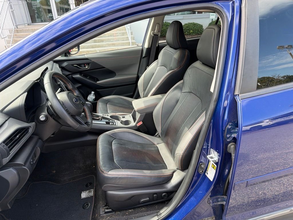 Used 2024 Blue Subaru Limited image 14