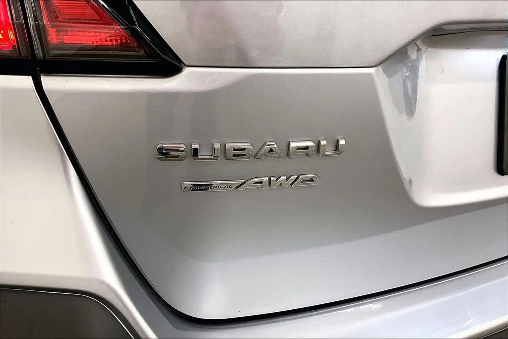 Used 2023 Silver Subaru Limited image 24