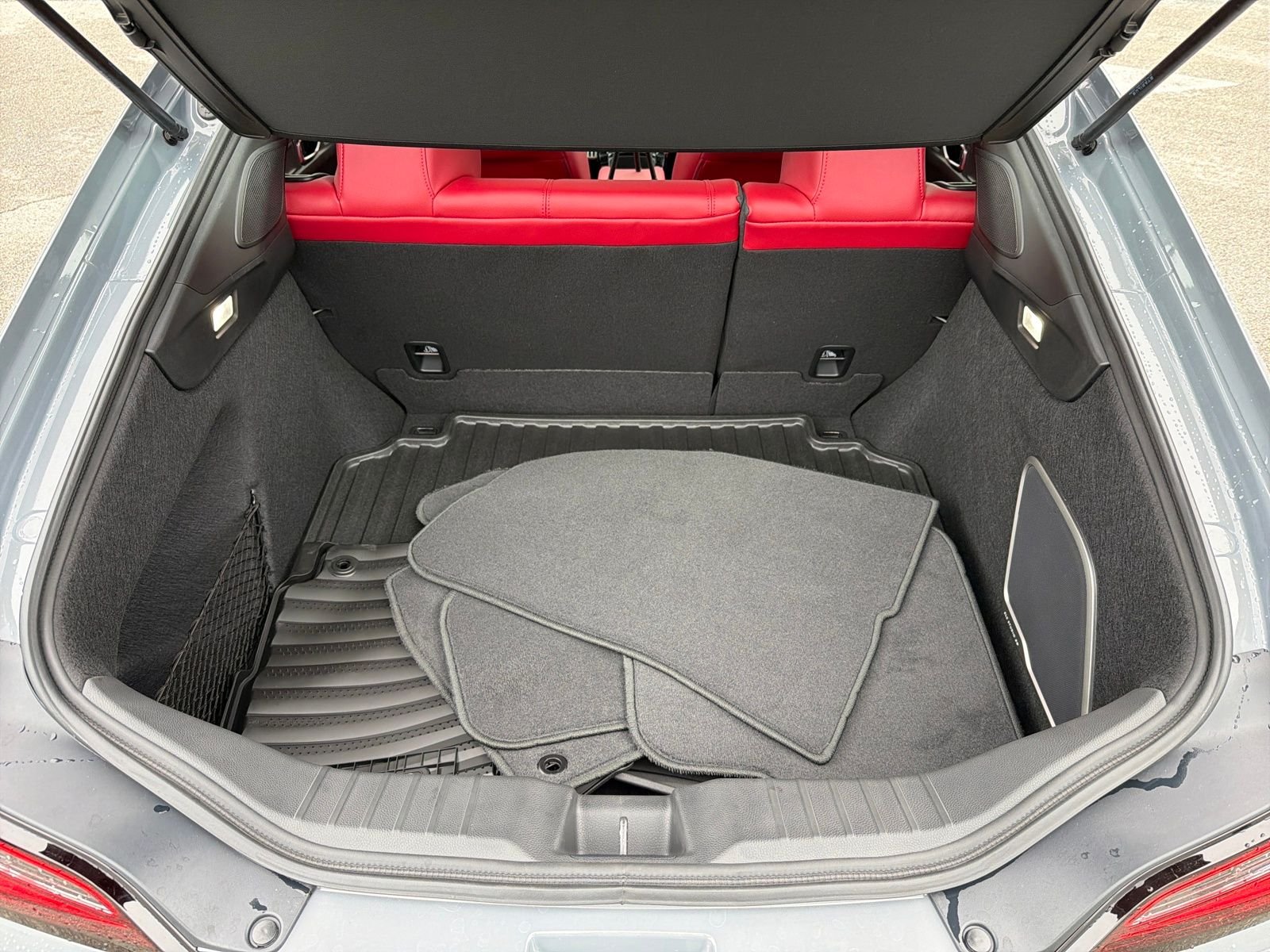 New 2026 Acura Integra Type S 4D Hatchback