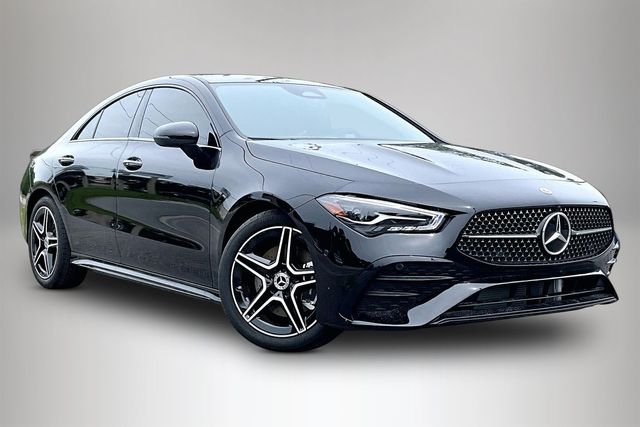 2026 Mercedes-Benz CLA CLA 250