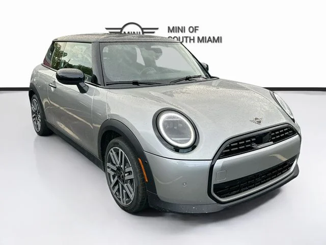 2027 MINI 3 Door