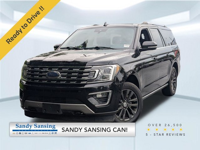 2021 Ford Expedition Max Limited