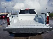New 2026 Bright White Clear-Coat Exterior Paint RAM Tradesman image 7