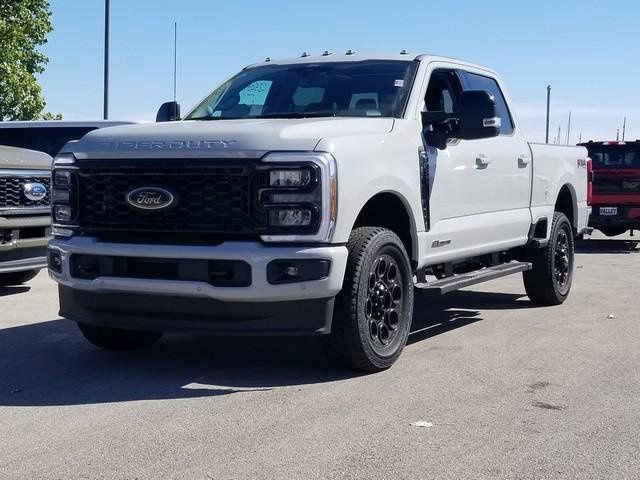 2025 Ford F-350 Super Duty Lariat - Photo 7