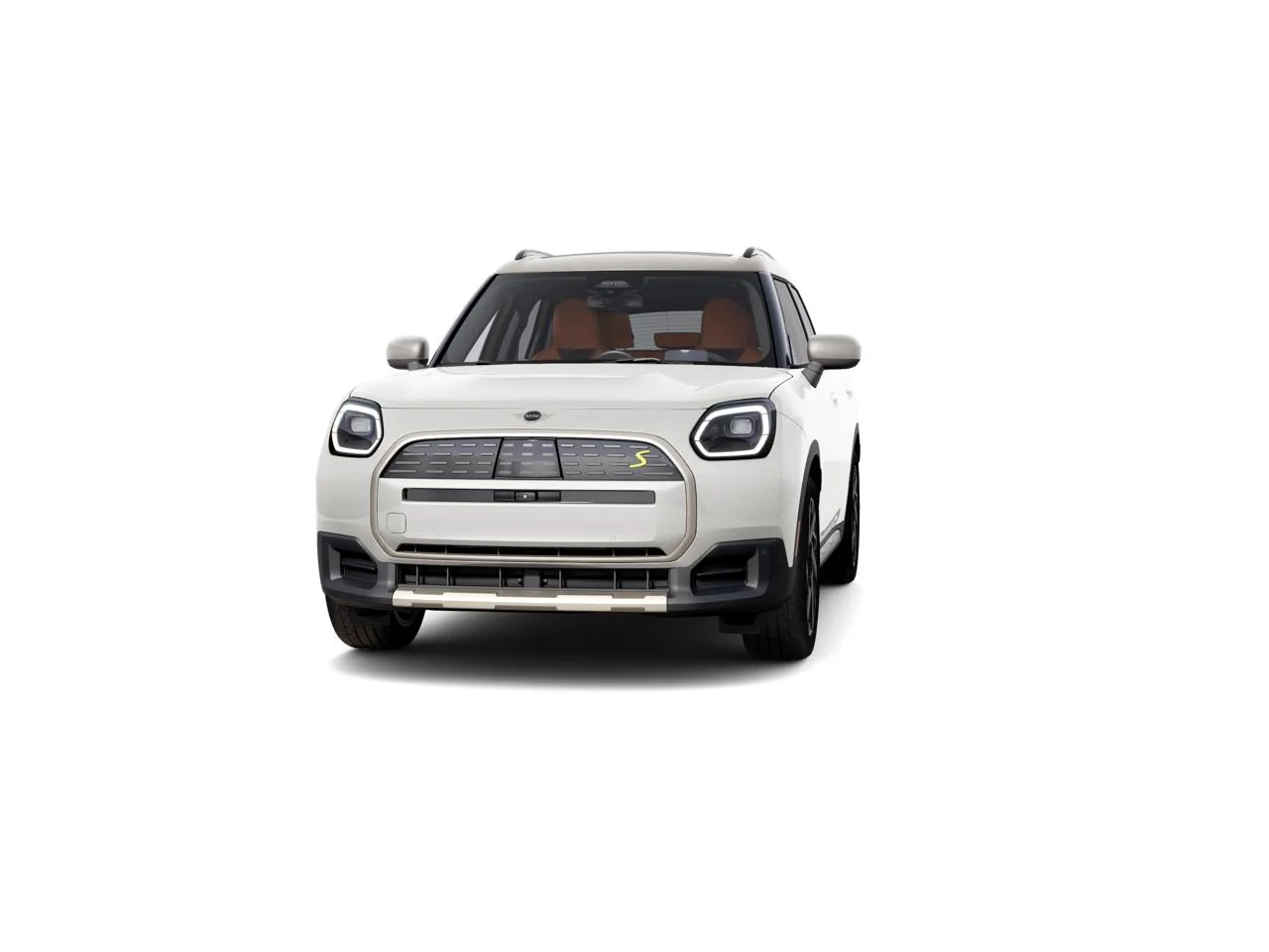 New 2027 Nanuq White Metallic MINI ICONIC image 3