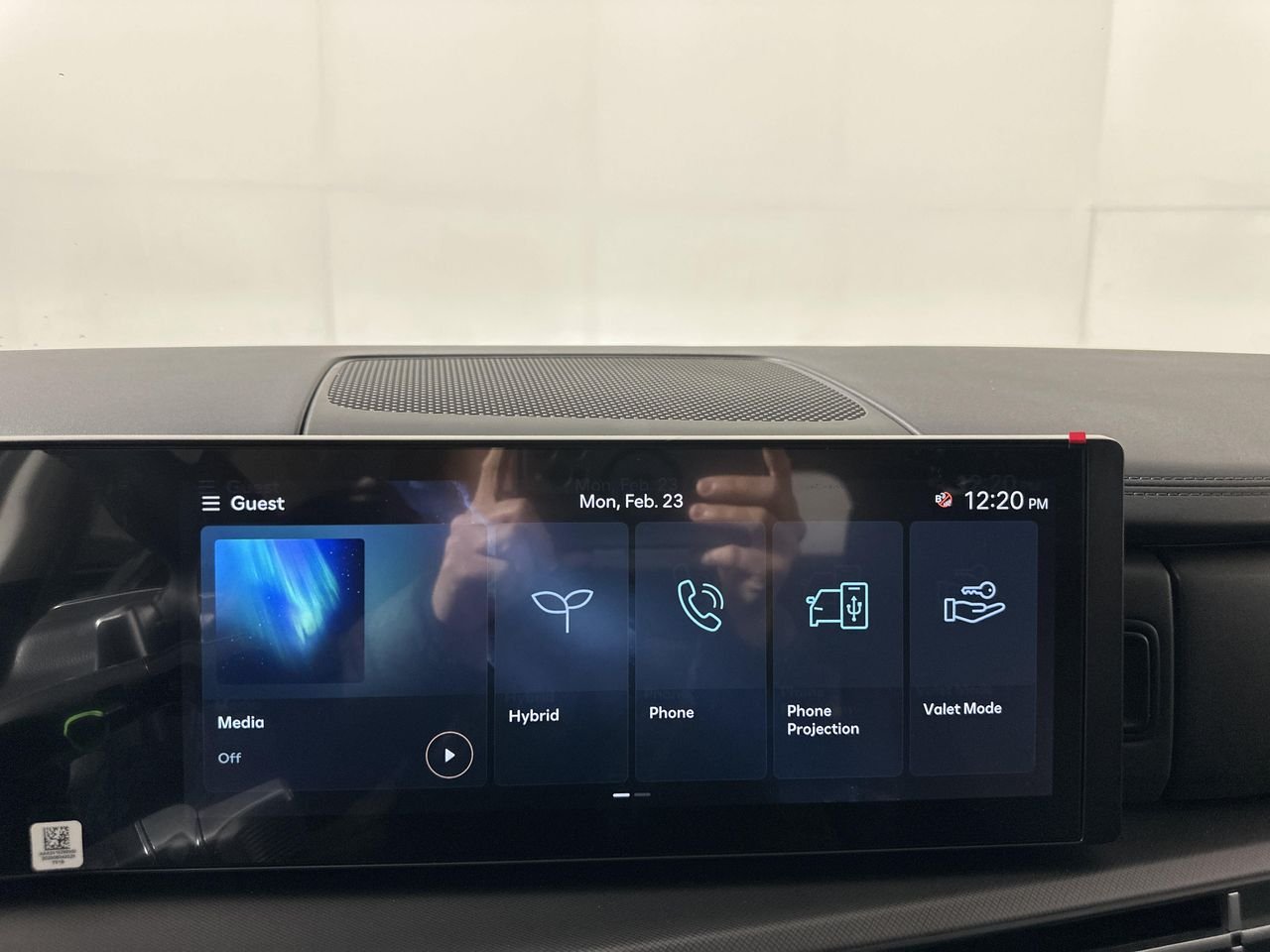 New 2026 Phantom Black Hyundai SE image 12