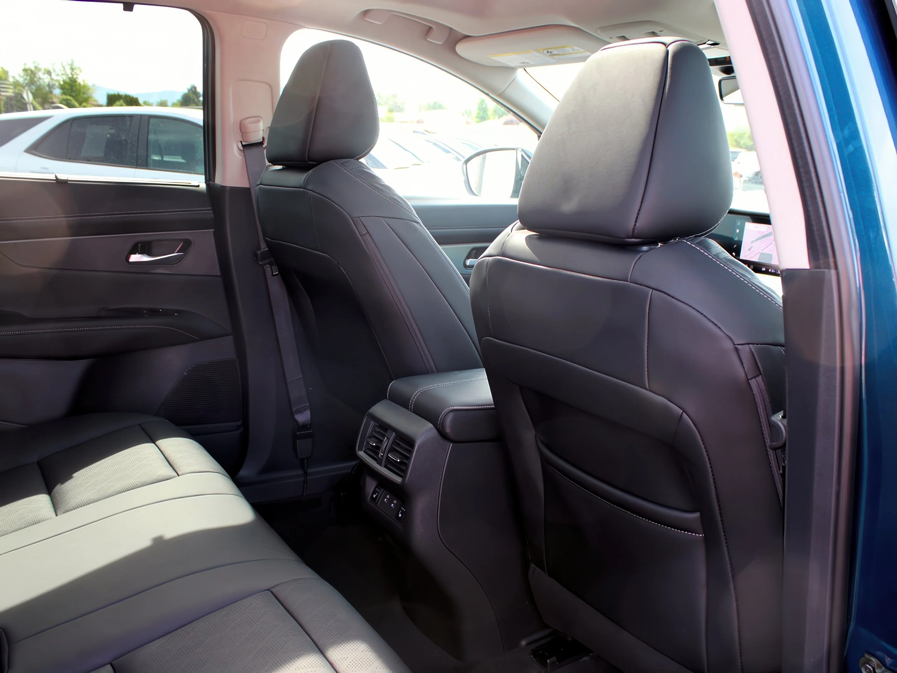 New 2026 Blue Nissan Platinum image 27