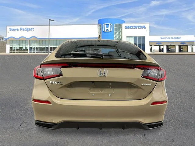 New 2026 Sand Dune Pearl Honda Sport image 5