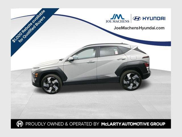 2026 Hyundai KONA Limited AWD
