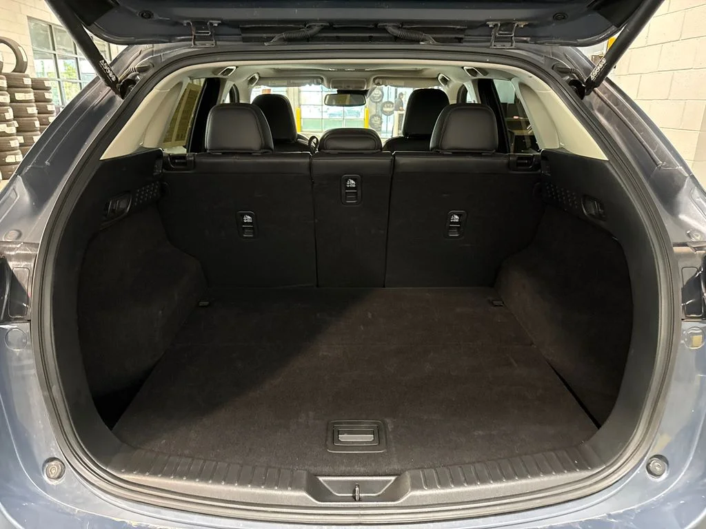 Certified Used 2025 Gray Mazda 2.5 S Carbon Edition image 13