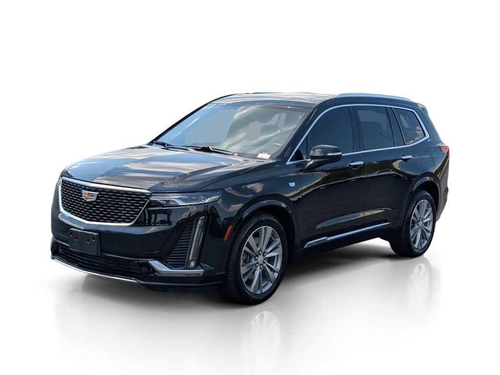 2023 Cadillac XT6