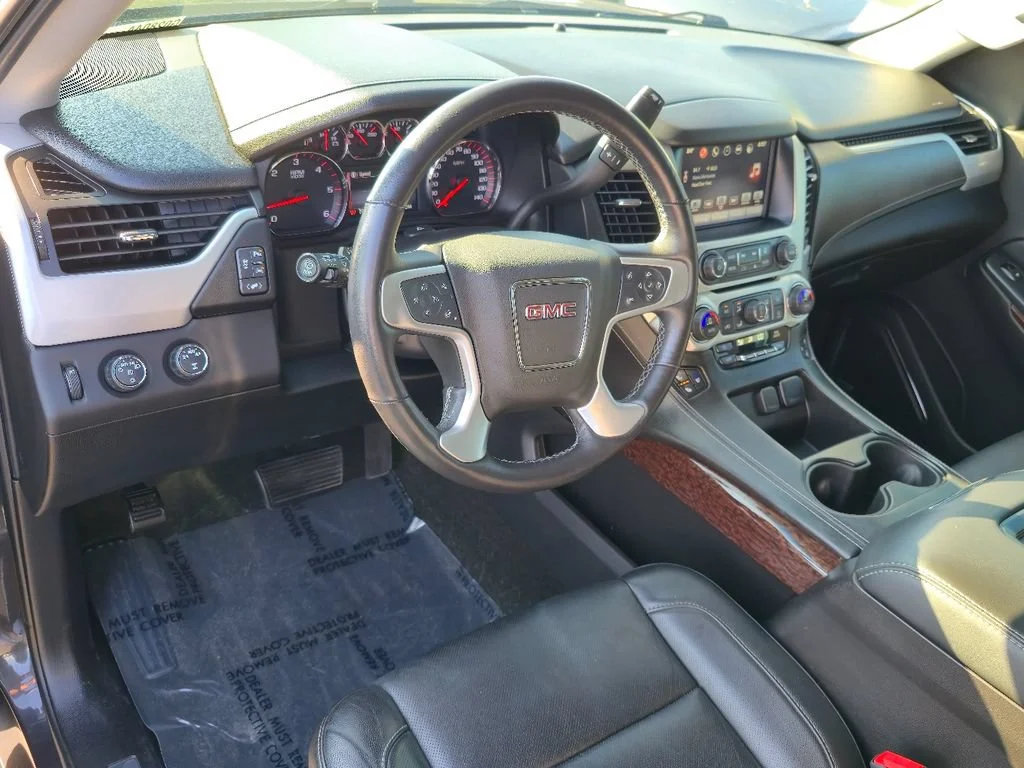 2016 GMC Yukon SLT - Photo 9
