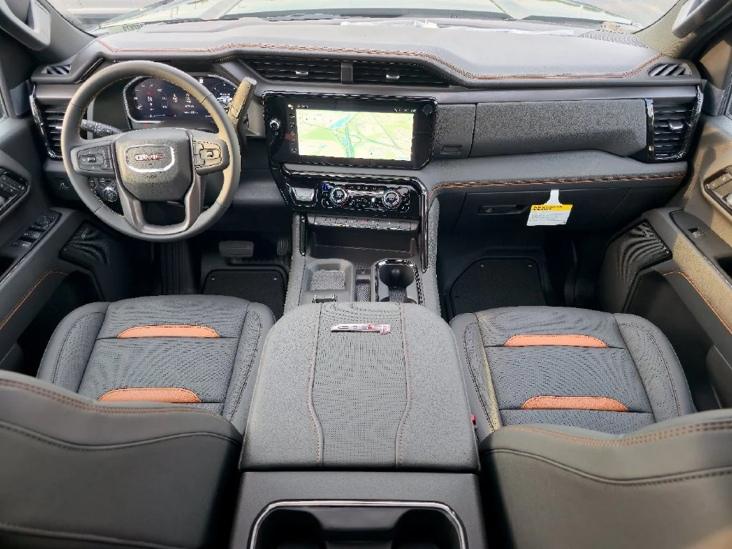 2026 GMC Sierra 2500HD AT4 - Photo 36
