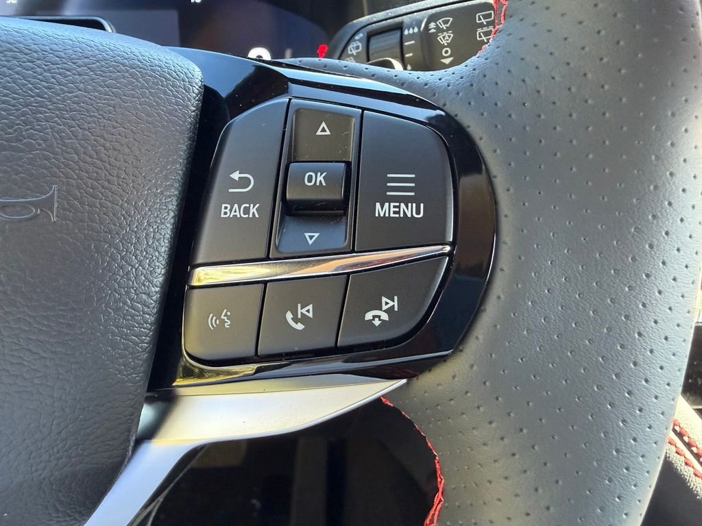 New 2027 Star White Metallic Tri-Coat Ford ST image 12