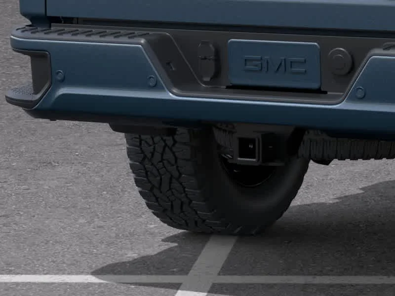 New 2026 Downpour Metallic GMC Denali image 14