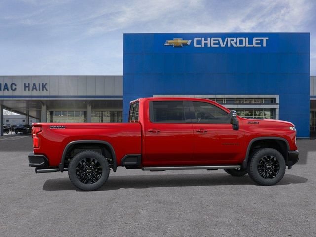 New 2026 Radiant Red Tintcoat Chevrolet LTZ image 5
