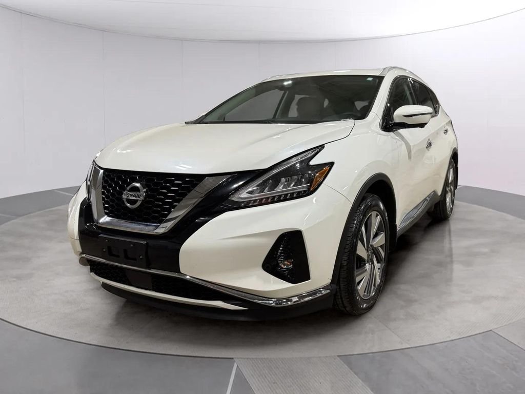 2020 Nissan Murano SL - Photo 7