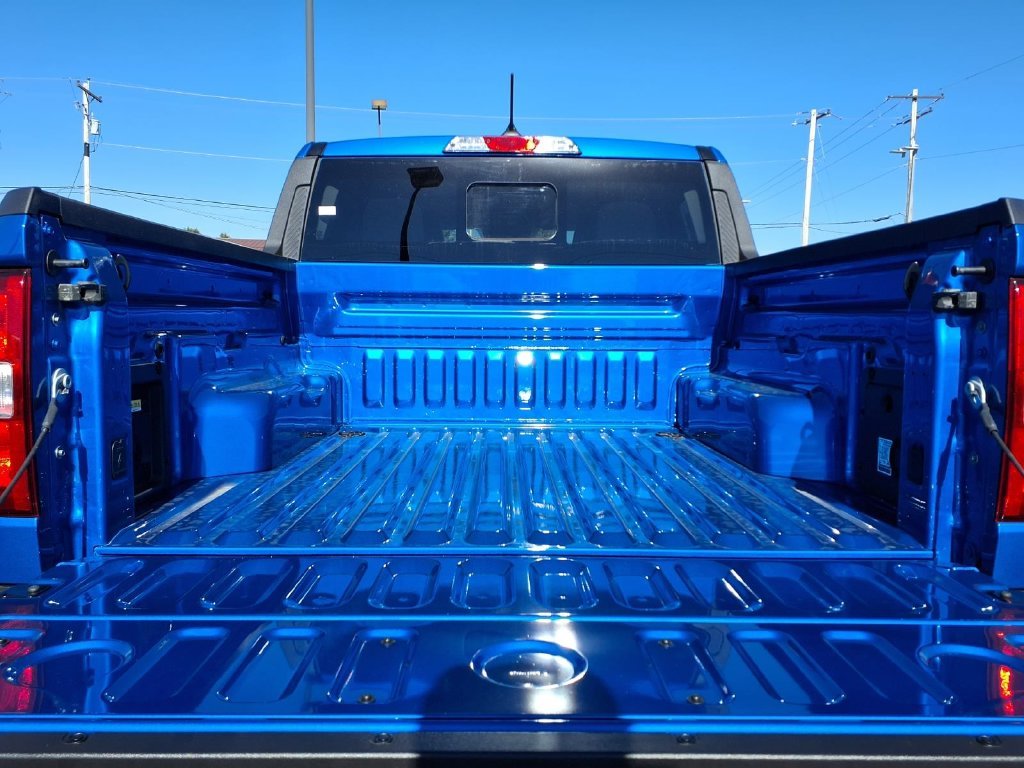 New 2026 Blue Ford XLT image 8