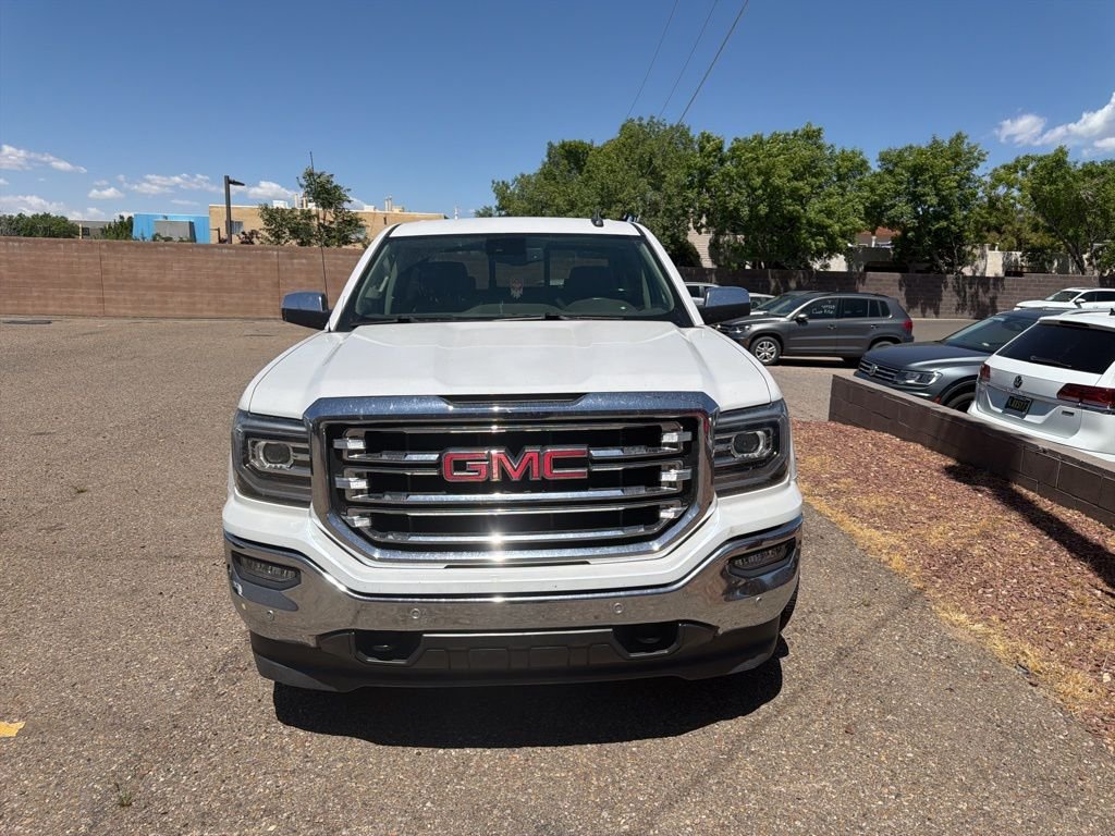 2017 GMC Sierra 4WD Crew Cab Short Box SLT's photo
