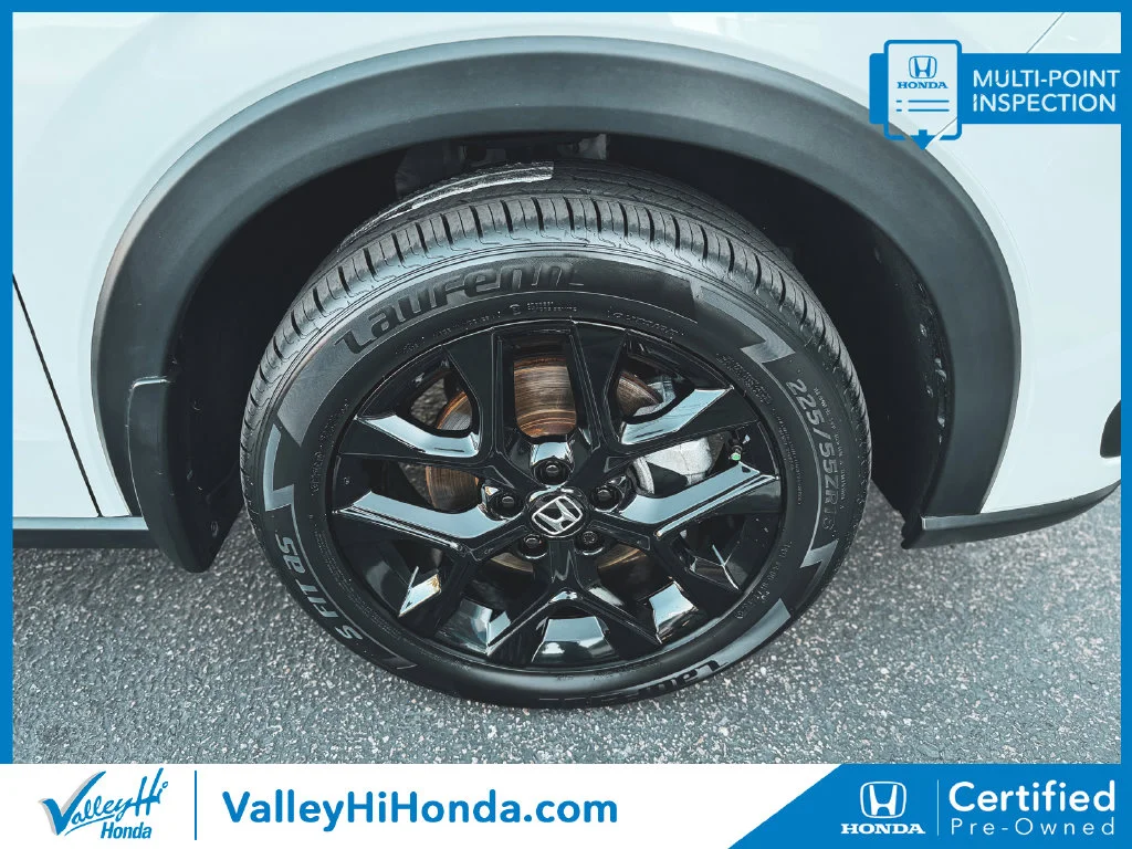 Used 2024 White Honda Sport image 14