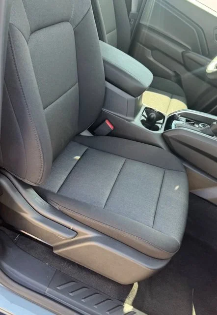 New 2026 Sterling Gray Metallic Chevrolet WT image 25