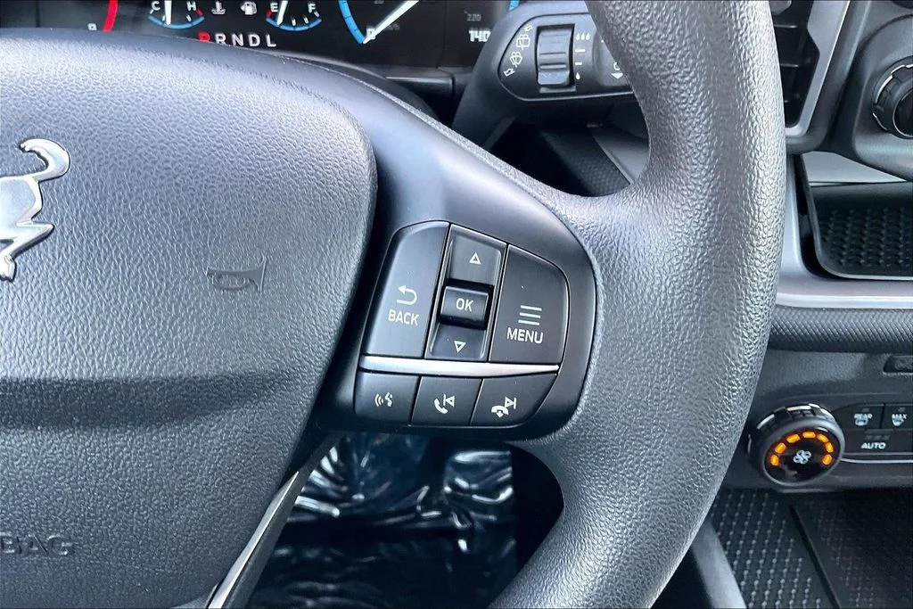 Used 2024 Blue Ford Big Bend image 18