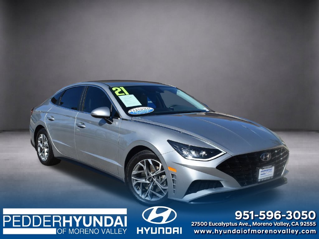 2021 Hyundai Sonata