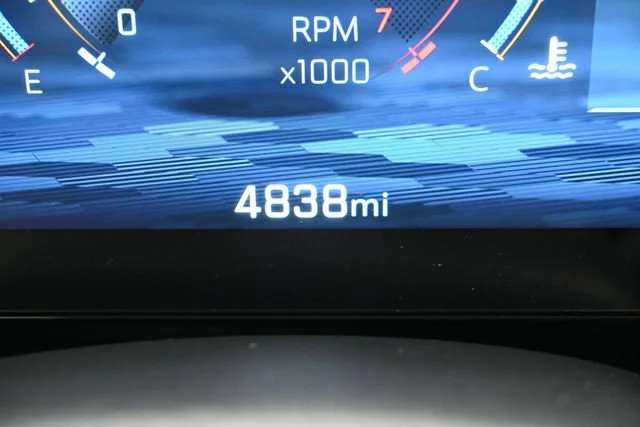 Used 2026 Sterling Gray Metallic Chevrolet LT image 14