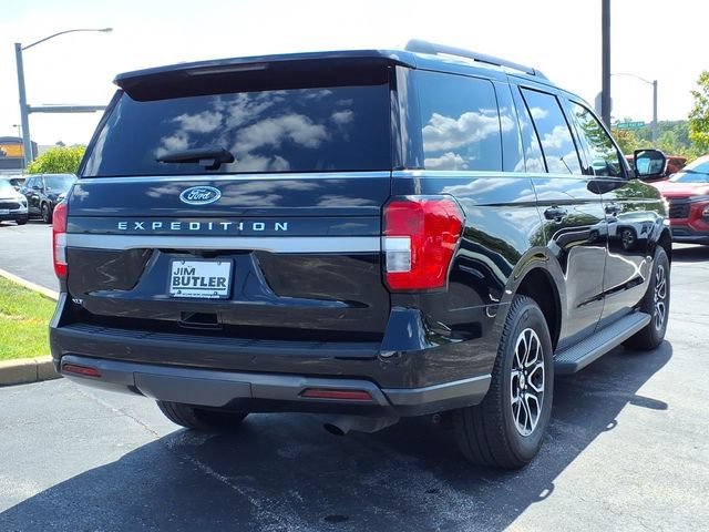 Used 2024 Black Ford XLT image 23