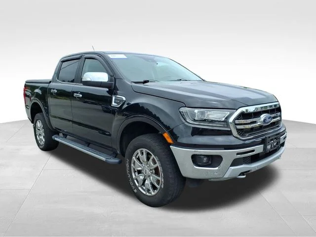 Used 2019 Black Ford Lariat image 14