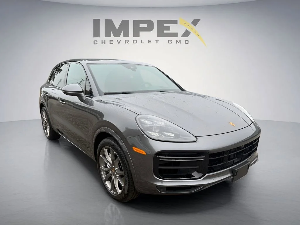 Used 2022  Porsche Turbo image 8