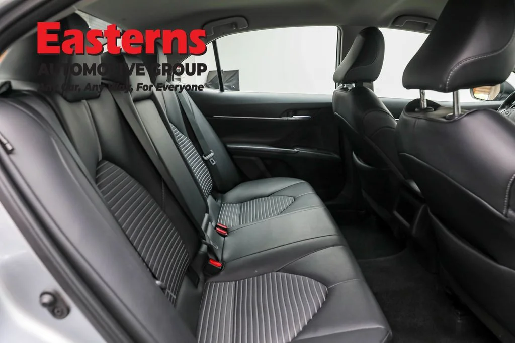 Used 2024 Silver Toyota SE image 21
