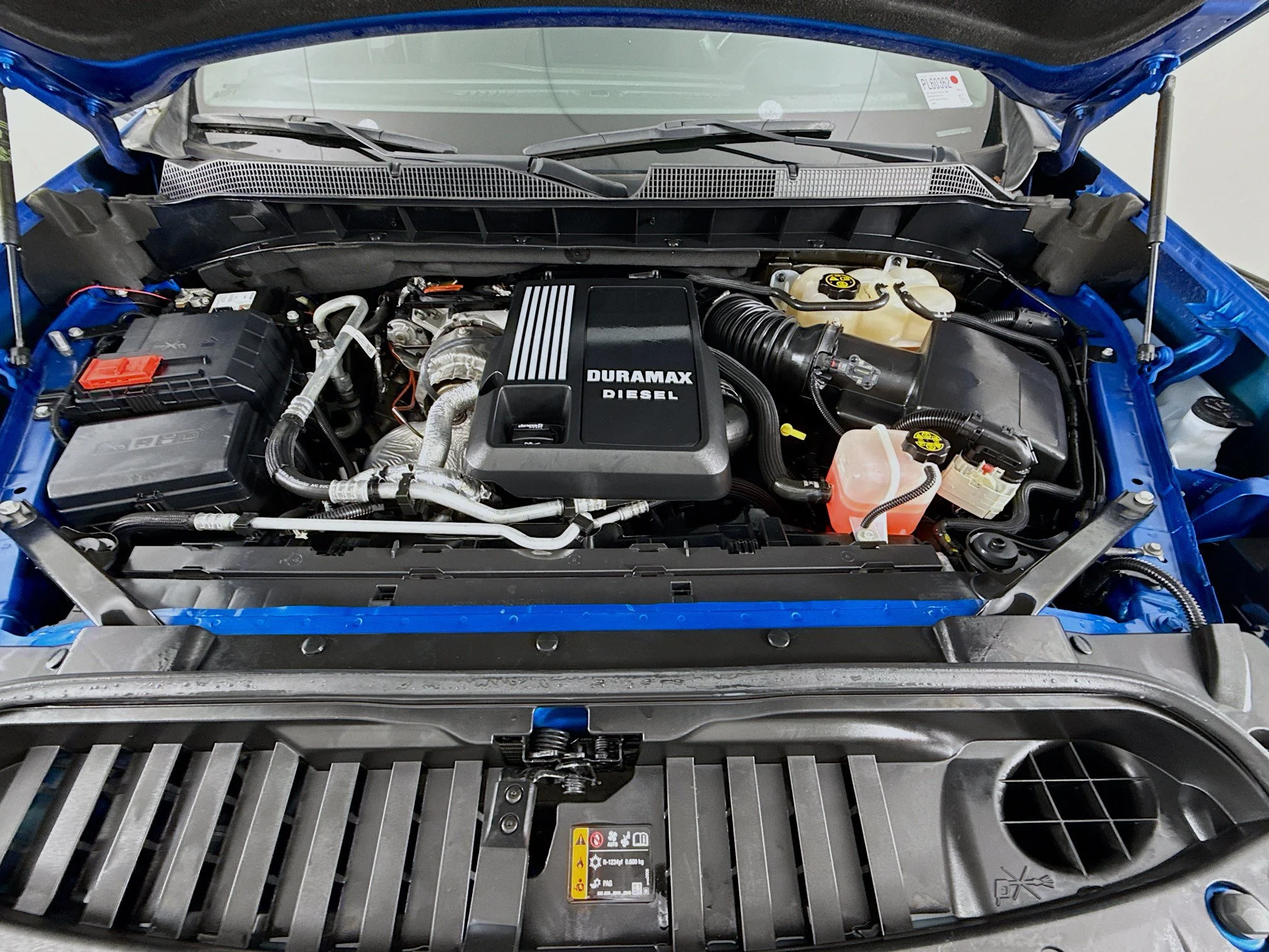 Used 2023 Glacier Blue Metallic Chevrolet RST image 32