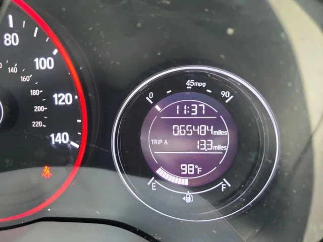 Used 2019 Gray Honda LX image 24