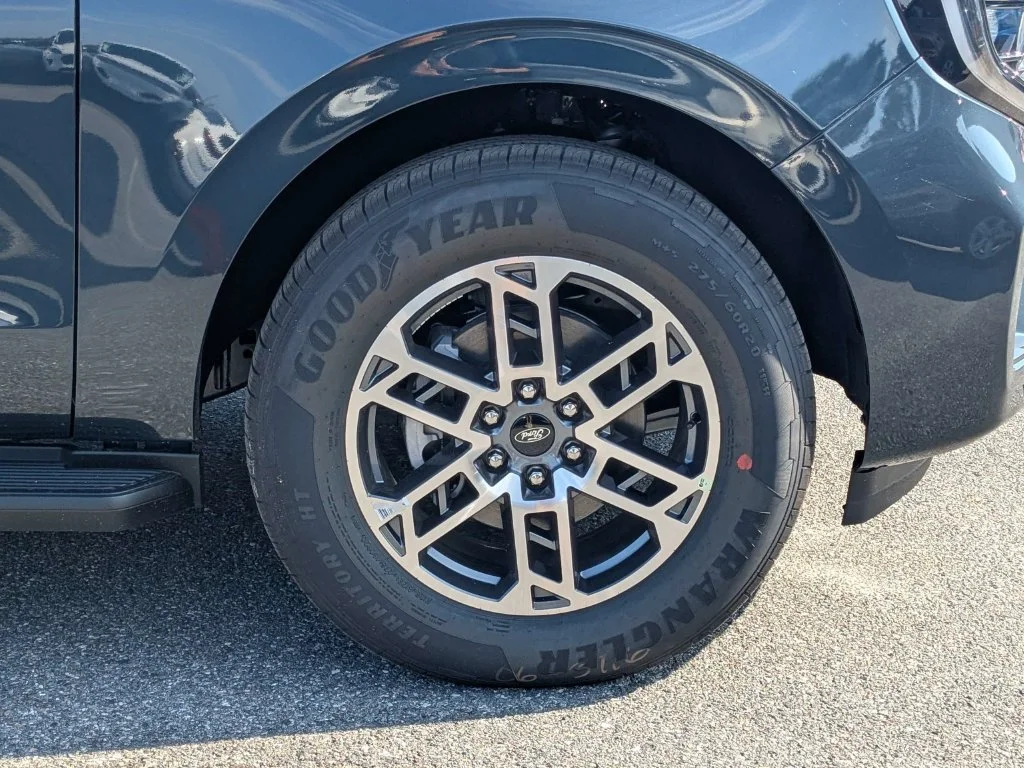 New 2026 Stone Blue Metallic Ford Active image 11