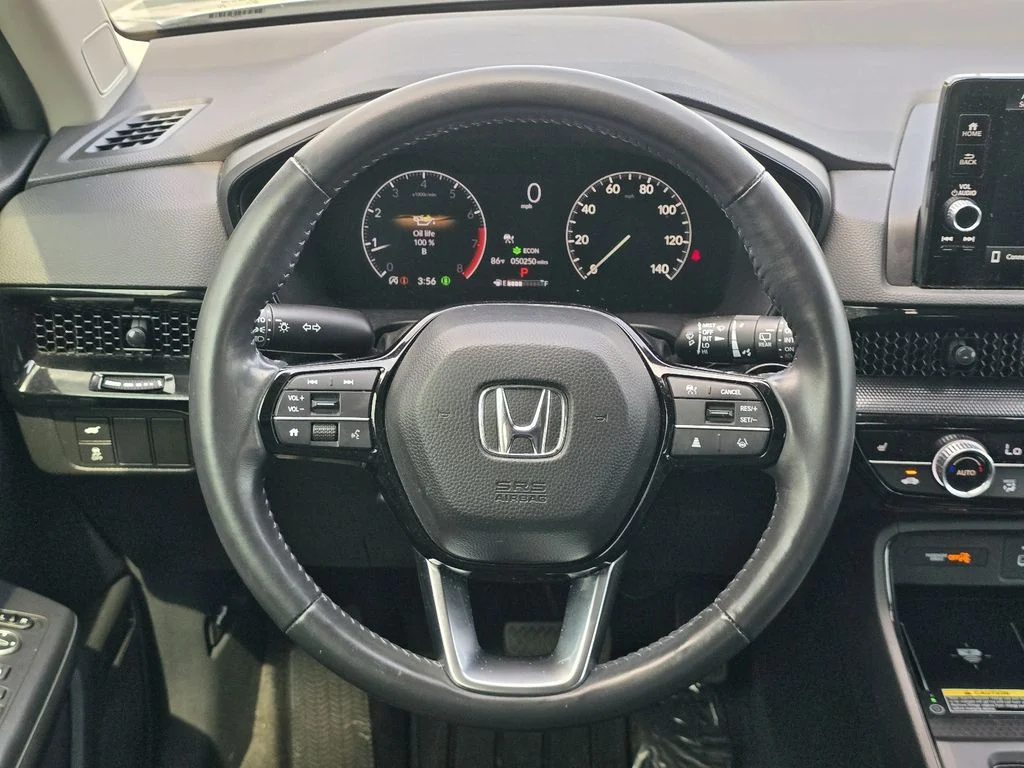 Used 2023 Lunar Silver Metallic Honda EX-L image 14