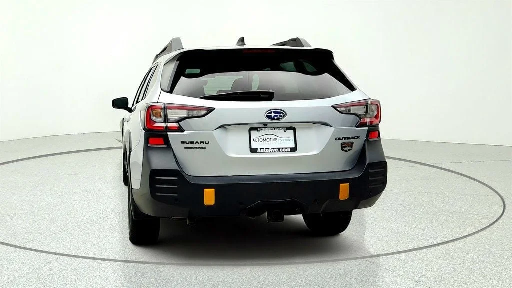 Used 2025 Ice Silver Metallic Subaru Wilderness AWD w/ Option Package 22 image 6