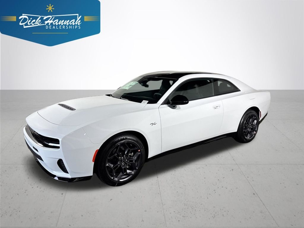 2026 Dodge Charger R/T AWD's photo