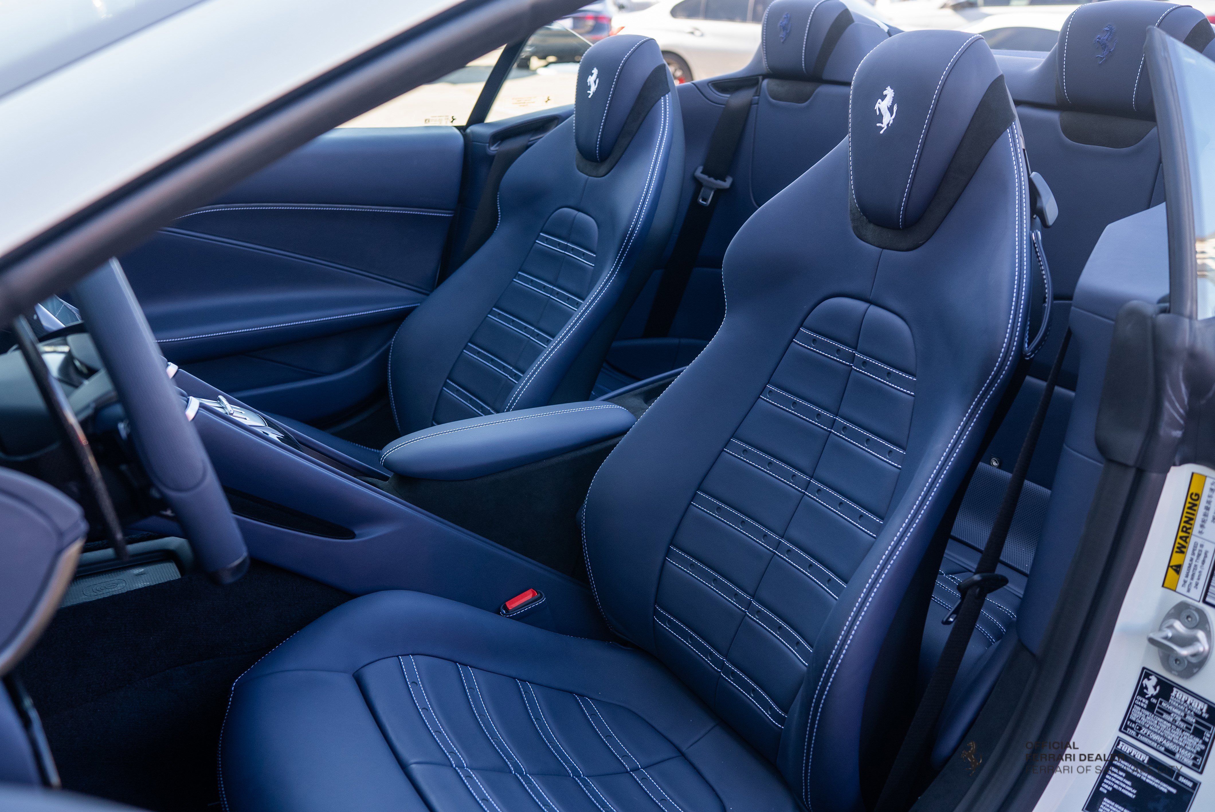 2025 Ferrari Roma Base - Photo 24