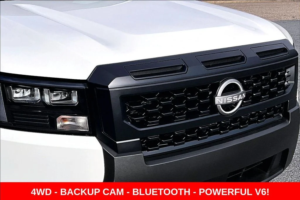2026 Nissan Frontier S - Photo 32