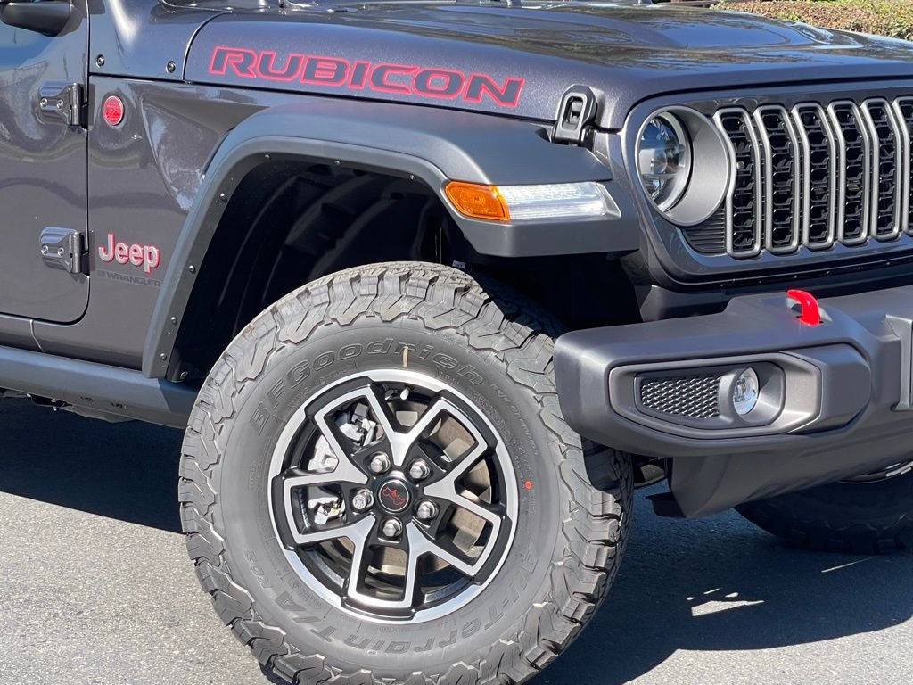 2026 Jeep Wrangler 4-Door Rubicon - Photo 2
