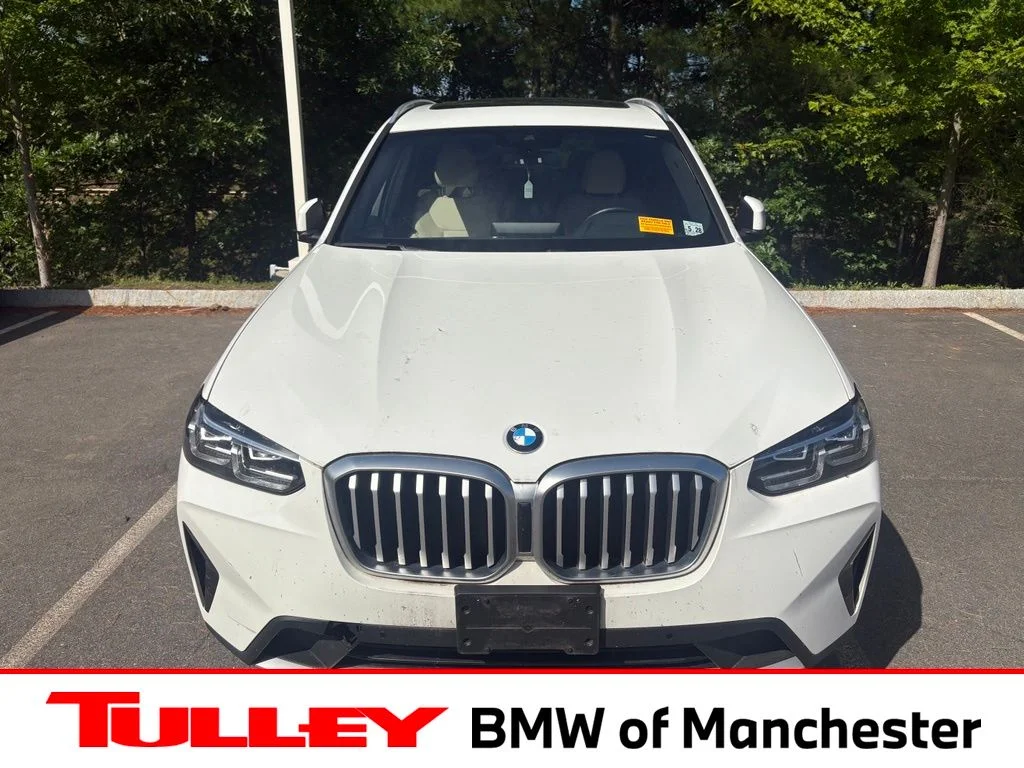 2023 BMW X3 xDrive30i's photo