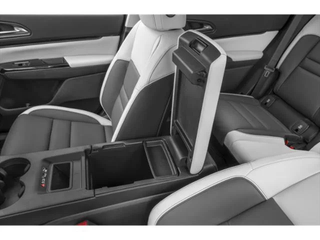 New 2026 Frostline White Pearl Honda Touring image 16