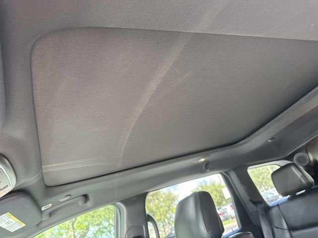 Used 2019 Molten Lava Pearl Honda Touring image 22